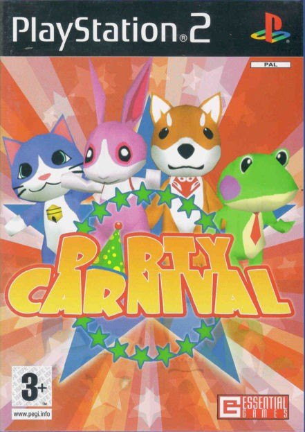 Party Carnival box art