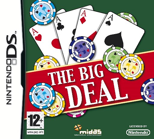 The Big Deal box art