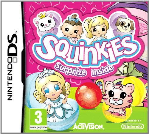 Squinkies: Surprise Inside box art