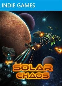 Solar Chaos box art
