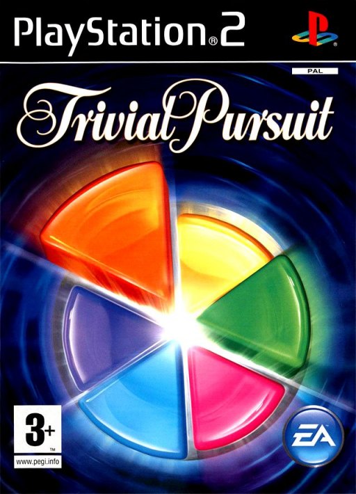 Trivial Pursuit box art