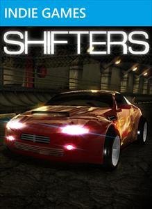 Shifters box art