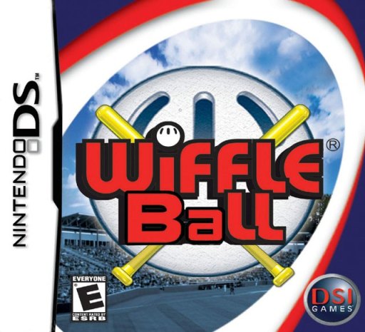 Wiffle Ball box art