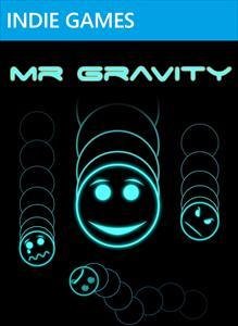 Mr. Gravity box art