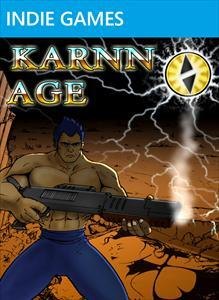 Karnn Age box art