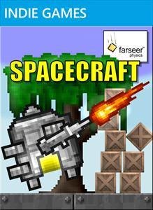 Spacecraft box art