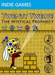 Twenty Twelve box art