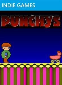 Punchys box art