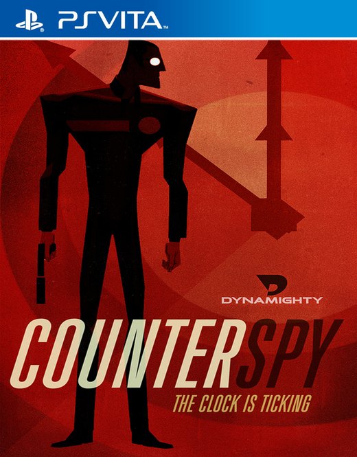CounterSpy box art