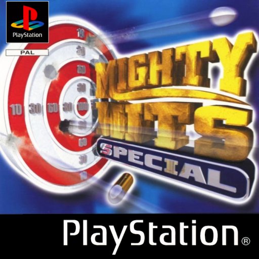 Mighty Hits Special box art