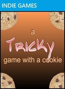 A Tricky Game With a Cookie box art