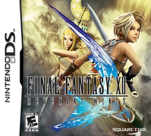 Final Fantasy XII: Revenant Wings box art