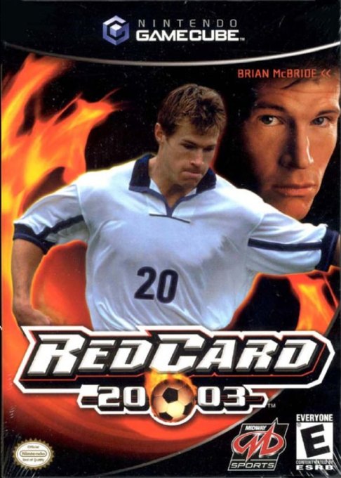 RedCard box art