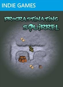 Procrastinating Squirrel box art
