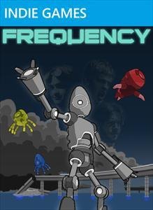 Frequency box art