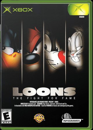 Loons: The Fight for Fame box art