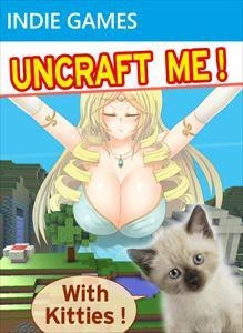 Uncraft Me! box art