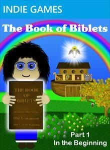 The Book of Biblets: Part 1 box art