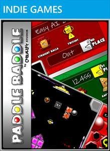 Paddle Baddle box art