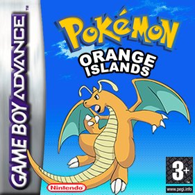 Pokémon Orange Islands box art