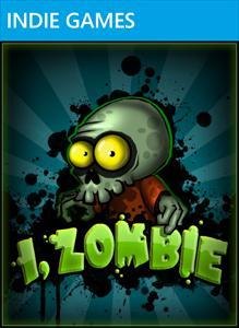 I, Zombie box art