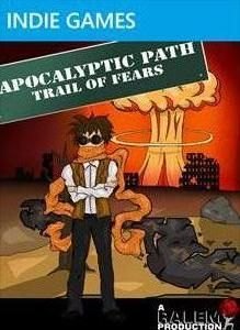 Apocalyptic Path: Trail of Fears box art