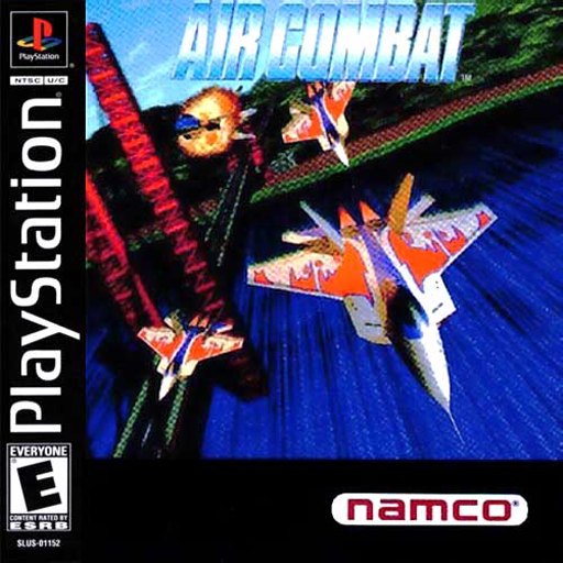 Air Combat box art
