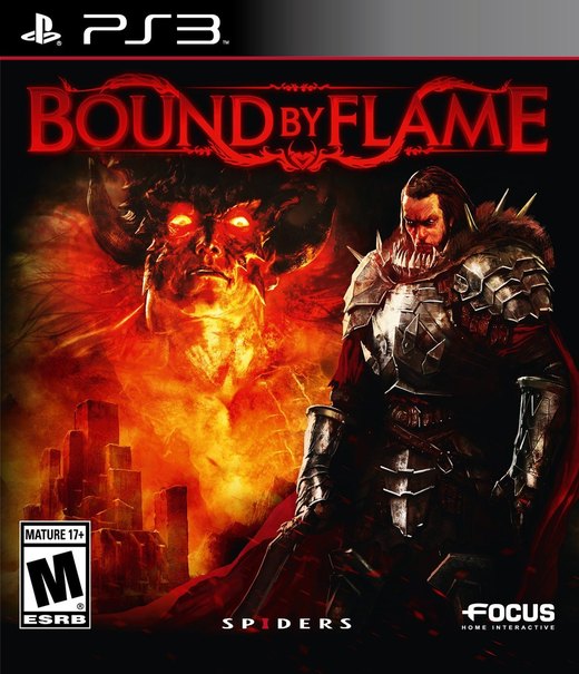Bound by Flame box art