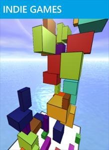 Falling Blocks box art
