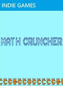 Math Cruncher box art