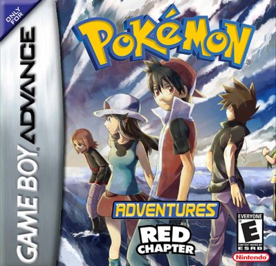Pokémon Adventures Red Chapter box art