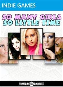 So Many Girls So Little Time box art