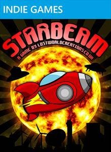 StarBeam box art