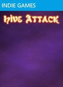 Hive Attack box art