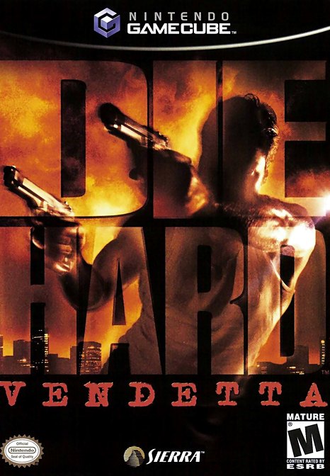 Die Hard: Vendetta box art