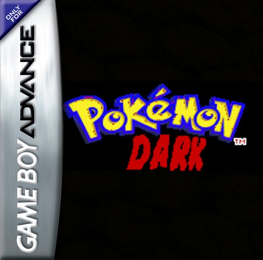 Pokémon Dark box art
