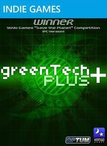greenTech+ box art