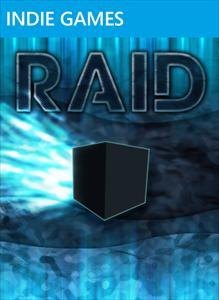 VOX STUDIOS: RAID box art