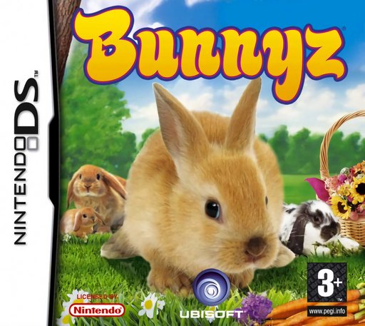 Bunnyz box art