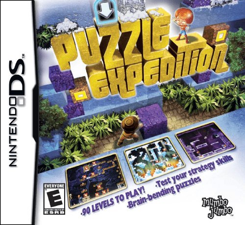 Puzzle Expedition box art