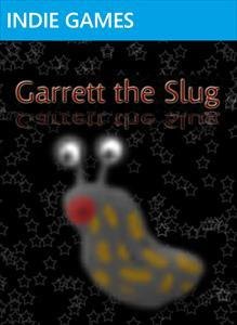 Garrett the Slug box art