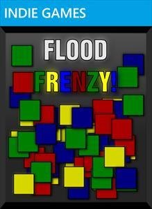 Flood Frenzy! box art
