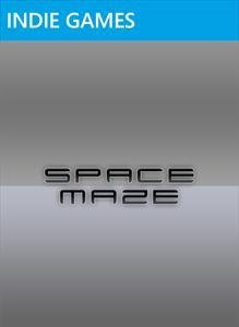 Space Maze box art