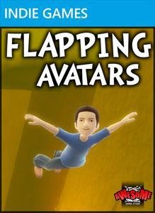 Flapping Avatars box art