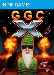 GGC X box art