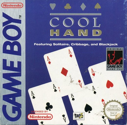 Cool Hand box art