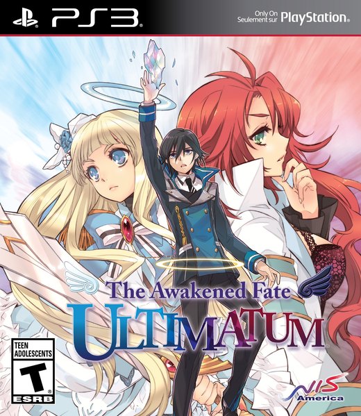 The Awakened Fate Ultimatum box art