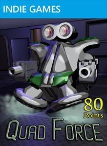 Quad Force box art