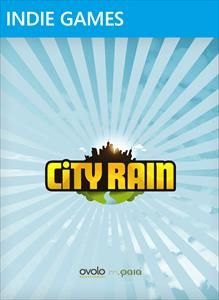 City Rain box art