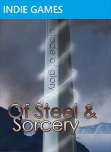 Of Steel and Sorcery box art